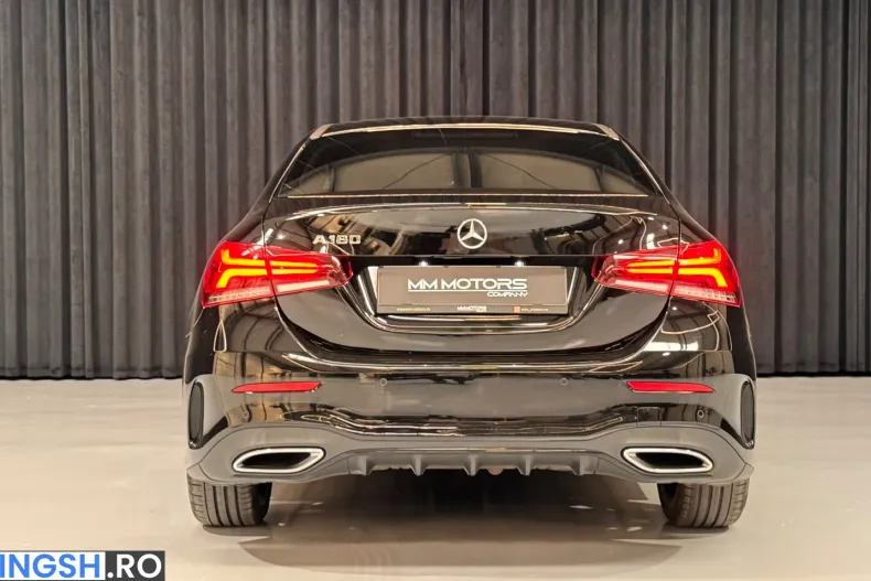 Mercedes-Benz A 180 (Clasa A) din 2020 cu 70.732 km - oferta MER255901 - foto 13