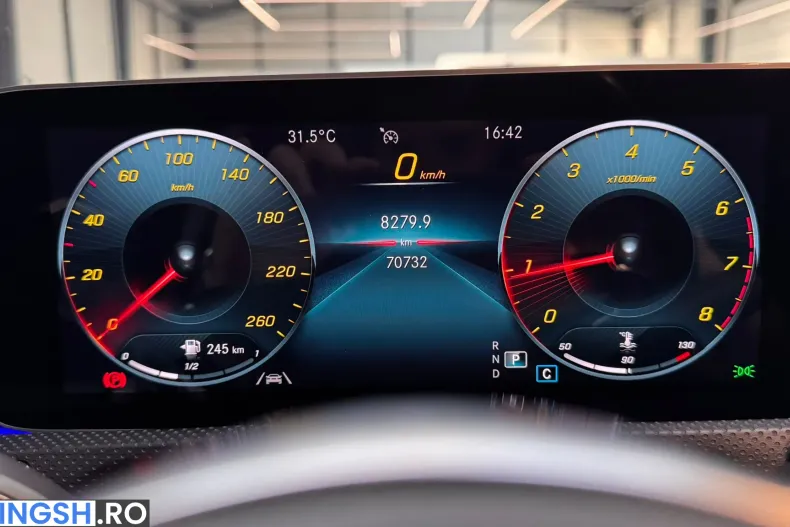 Mercedes-Benz A 180 (Clasa A) din 2020 cu 70.732 km - oferta MER255901 - foto 15