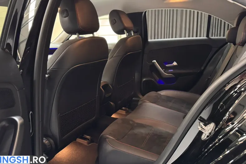 Mercedes-Benz A 180 (Clasa A) din 2020 cu 70.732 km - oferta MER255901 - foto 18