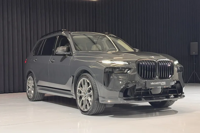BMW X7 (Seria X) din 2023 cu 42.168 km - oferta BMW255902 - foto 1
