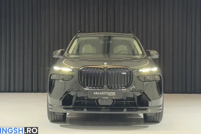 BMW X7 (Seria X) din 2023 cu 42.168 km - oferta BMW255902 - foto 2