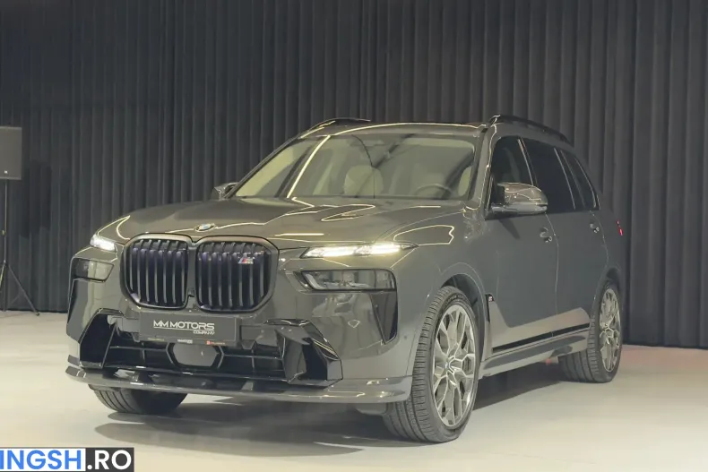 BMW X7 (Seria X) din 2023 cu 42.168 km - oferta BMW255902 - foto 3