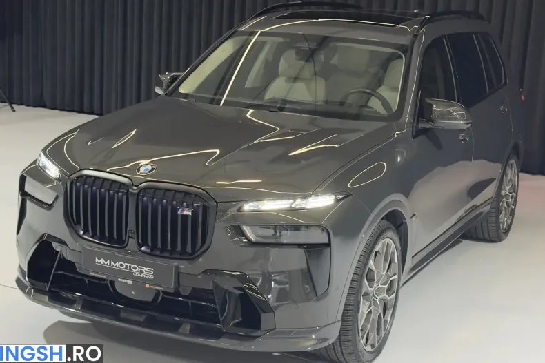 BMW X7 (Seria X) din 2023 cu 42.168 km - oferta BMW255902 - foto 4