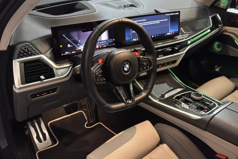 BMW X7 (Seria X) din 2023 cu 42.168 km - oferta BMW255902 - foto 21