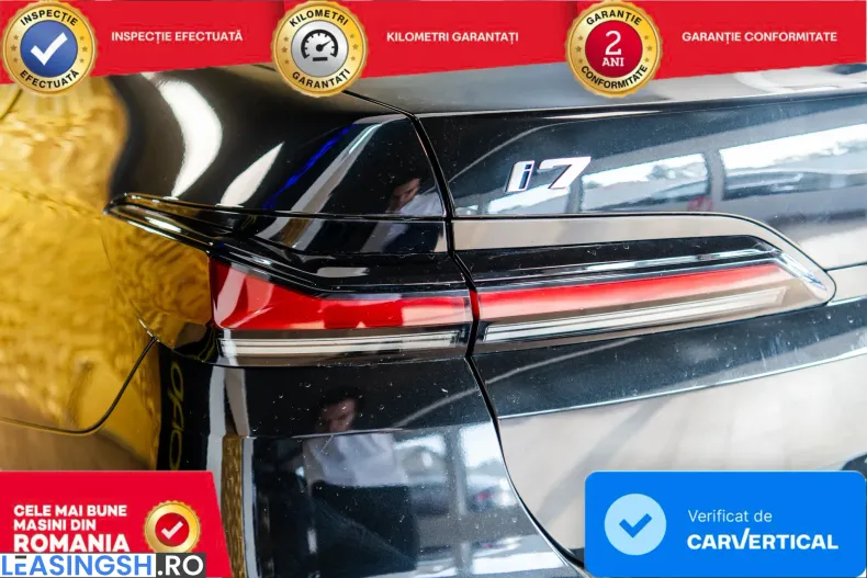 BMW i7 (Seria 7) din 2023 cu 45.000 km - oferta BMW255903 - foto 6