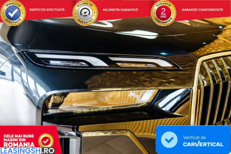 BMW i7 (Seria 7) din 2023 cu 45.000 km - oferta BMW255903 - foto 7