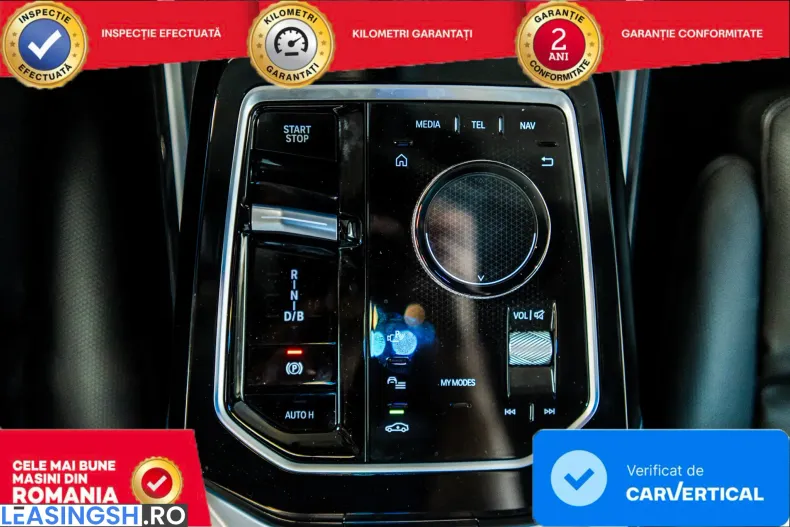 BMW i7 (Seria 7) din 2023 cu 45.000 km - oferta BMW255903 - foto 8