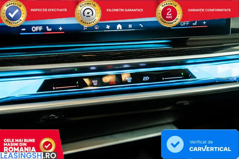 BMW i7 (Seria 7) din 2023 cu 45.000 km - oferta BMW255903 - foto 9