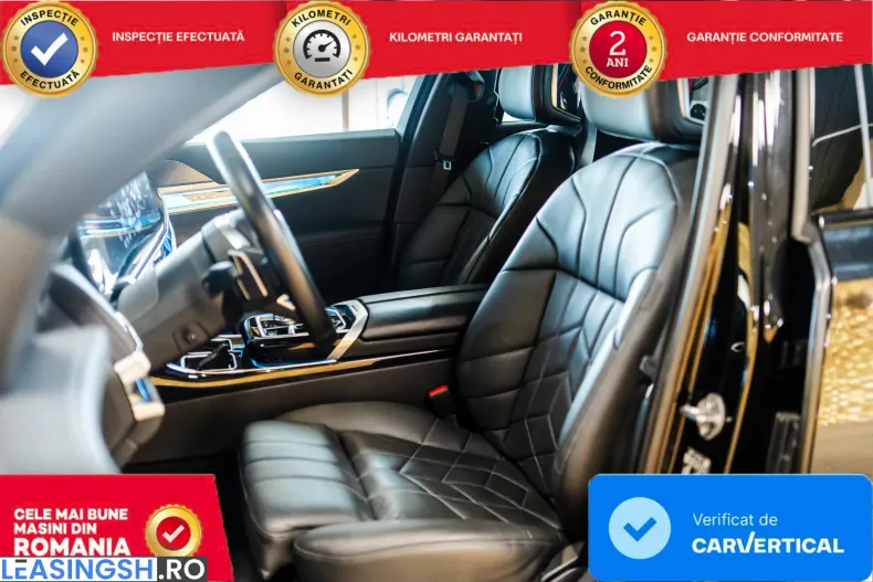 BMW i7 (Seria 7) din 2023 cu 45.000 km - oferta BMW255903 - foto 21