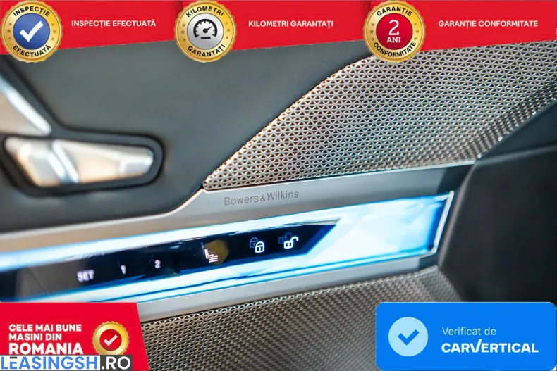 BMW i7 (Seria 7) din 2023 cu 45.000 km - oferta BMW255903 - foto 24