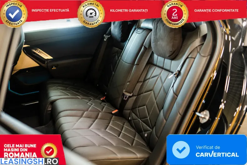 BMW i7 (Seria 7) din 2023 cu 45.000 km - oferta BMW255903 - foto 26