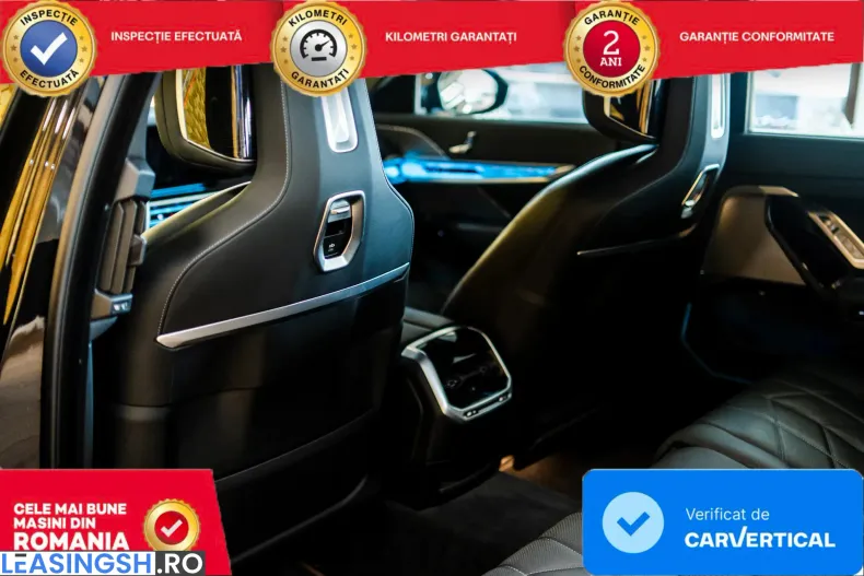 BMW i7 (Seria 7) din 2023 cu 45.000 km - oferta BMW255903 - foto 27