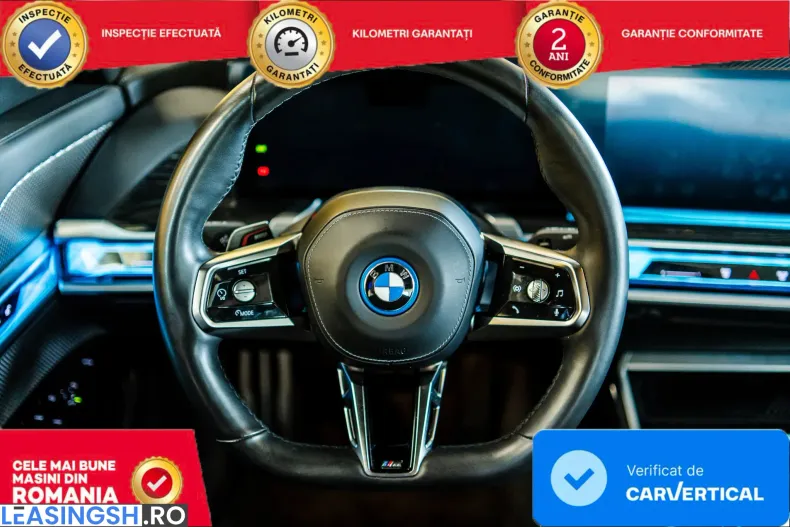BMW i7 (Seria 7) din 2023 cu 45.000 km - oferta BMW255903 - foto 29