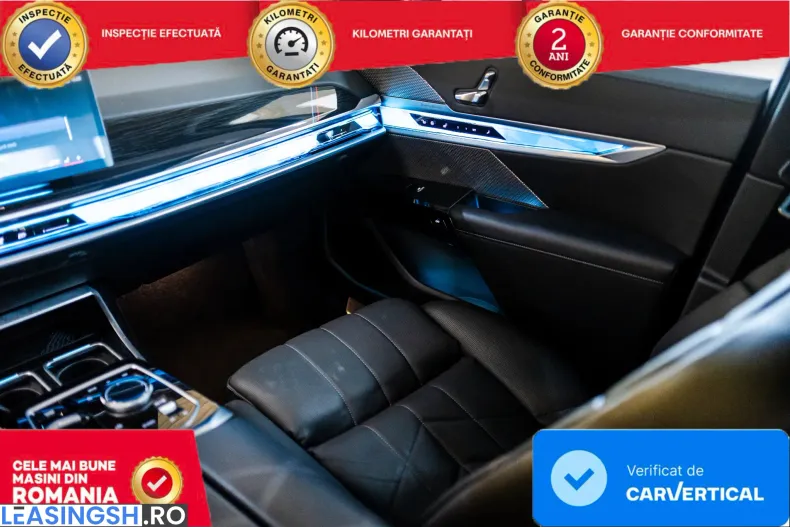 BMW i7 (Seria 7) din 2023 cu 45.000 km - oferta BMW255903 - foto 31