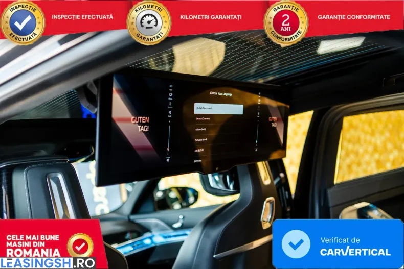 BMW i7 (Seria 7) din 2023 cu 45.000 km - oferta BMW255903 - foto 33