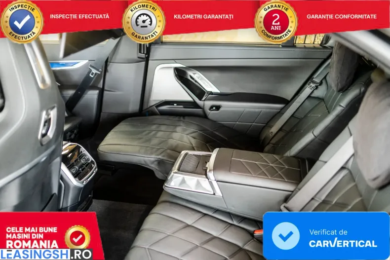 BMW i7 (Seria 7) din 2023 cu 45.000 km - oferta BMW255903 - foto 36