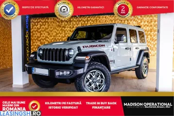 Jeep Wrangler din 2024 - oferta JEE255904