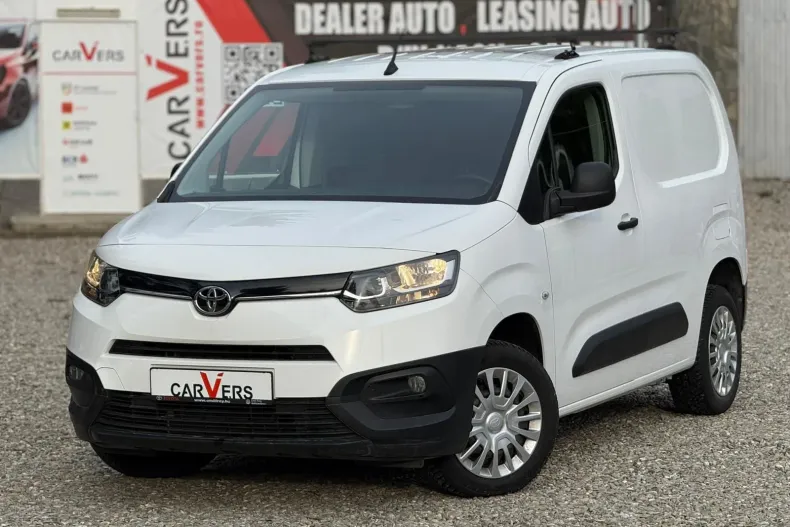 Toyota Proace din 2021 cu 69.000 km - oferta TOY255906 - foto 1