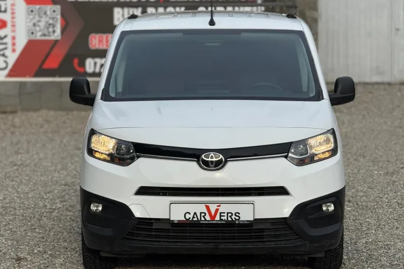 Toyota Proace din 2021 cu 69.000 km - oferta TOY255906 - foto 2