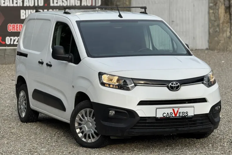 Toyota Proace din 2021 cu 69.000 km - oferta TOY255906 - foto 10