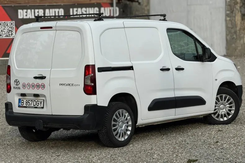 Toyota Proace din 2021 cu 69.000 km - oferta TOY255906 - foto 12