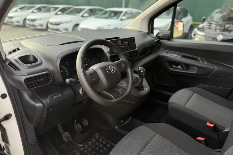 Toyota Proace din 2021 cu 69.000 km - oferta TOY255906 - foto 13