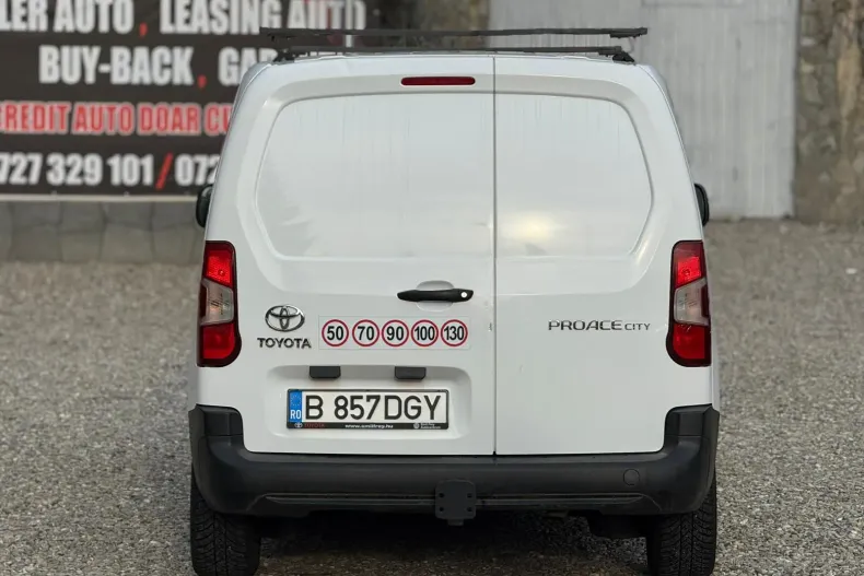 Toyota Proace din 2021 cu 69.000 km - oferta TOY255906 - foto 16