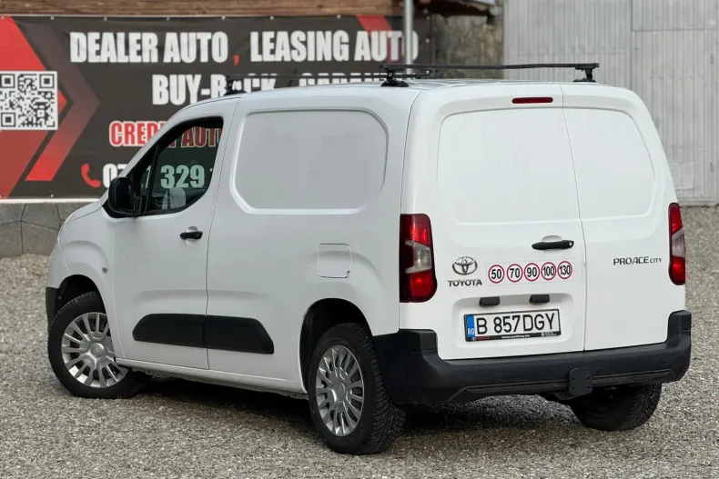 Toyota Proace din 2021 cu 69.000 km - oferta TOY255906 - foto 17
