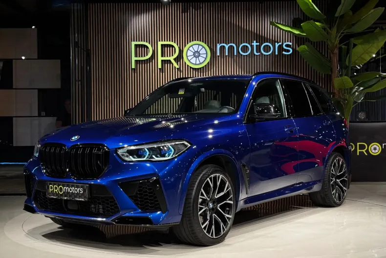BMW X5 (Seria X) din 2020 cu 175.300 km - oferta BMW255907 - foto 1