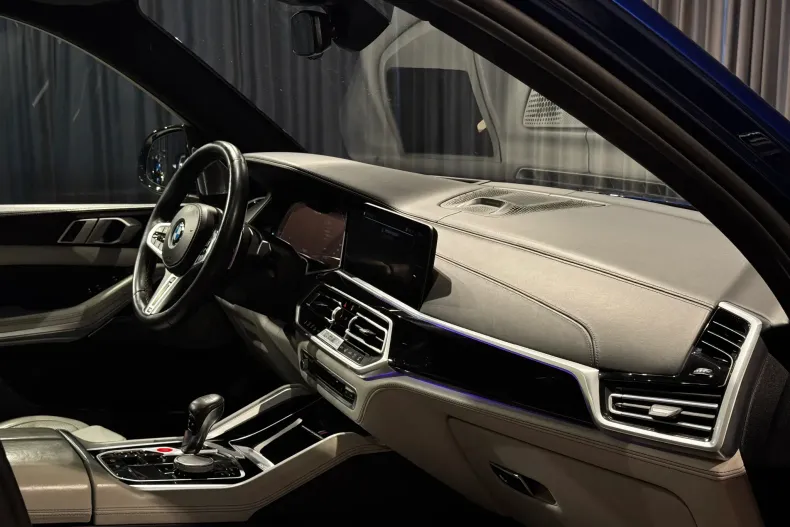 BMW X5 (Seria X) din 2020 cu 175.300 km - oferta BMW255907 - foto 19