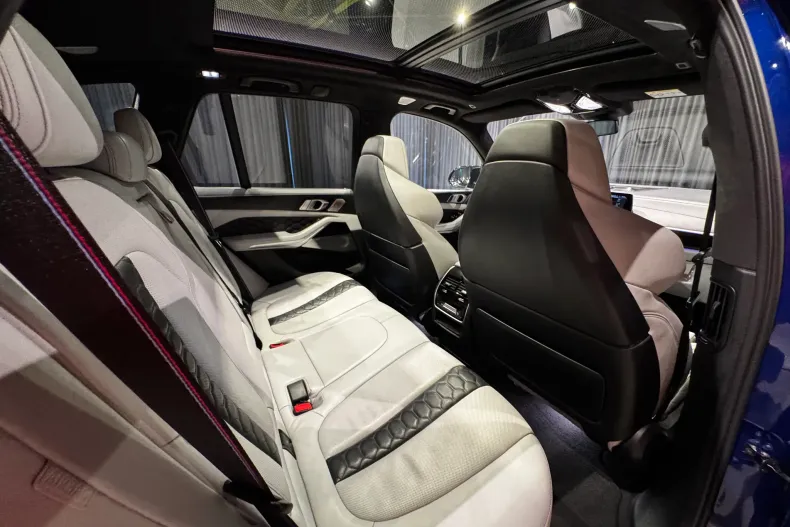 BMW X5 (Seria X) din 2020 cu 175.300 km - oferta BMW255907 - foto 20