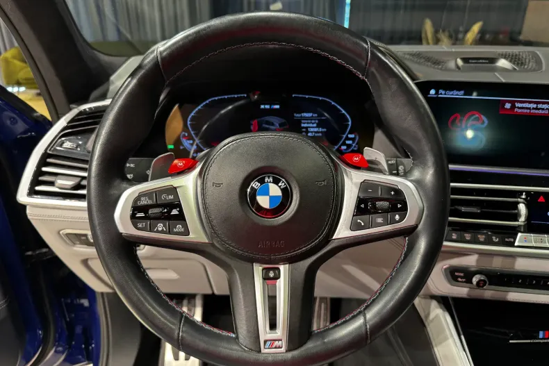 BMW X5 (Seria X) din 2020 cu 175.300 km - oferta BMW255907 - foto 33