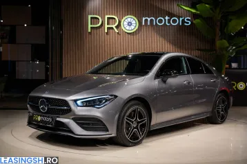 Mercedes-Benz CLA 250 din 2023 - oferta MER255908