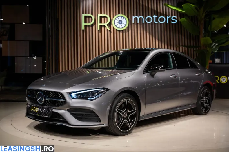 Mercedes-Benz CLA 250 (Clasa CLA) din 2023 cu 42.000 km - oferta MER255908 - foto 1