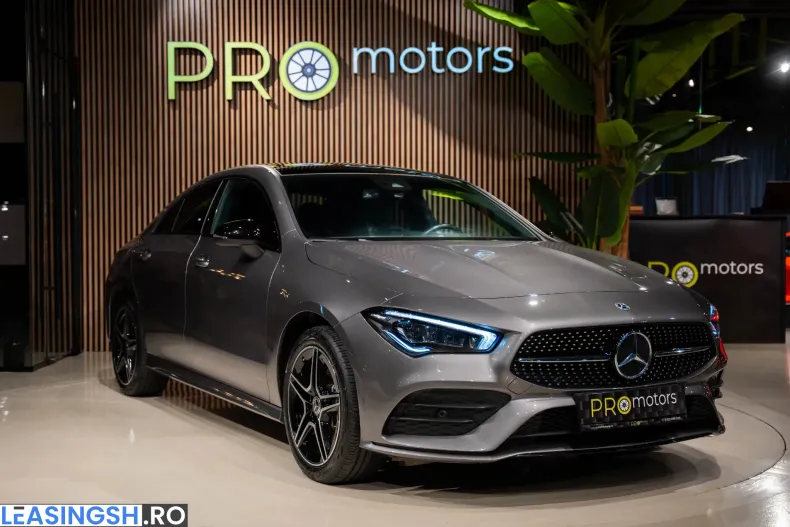 Mercedes-Benz CLA 250 (Clasa CLA) din 2023 cu 42.000 km - oferta MER255908 - foto 11