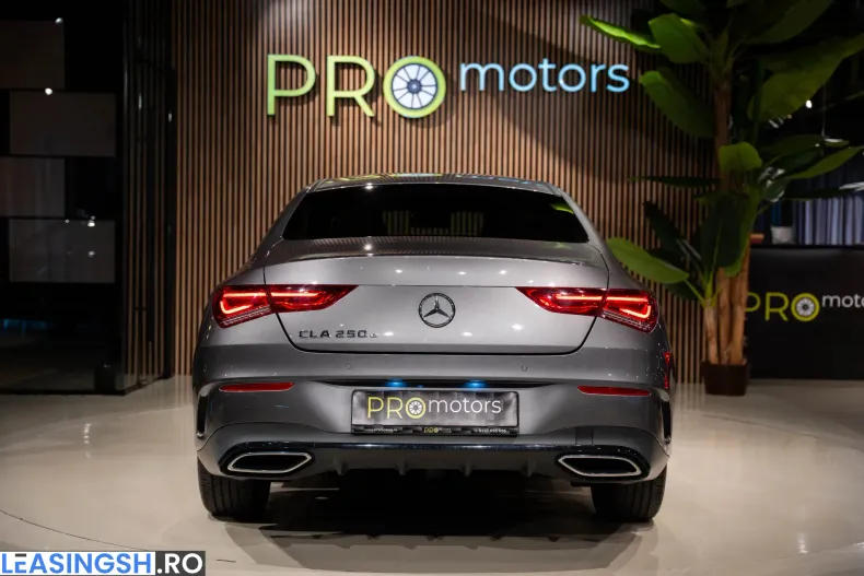 Mercedes-Benz CLA 250 (Clasa CLA) din 2023 cu 42.000 km - oferta MER255908 - foto 18