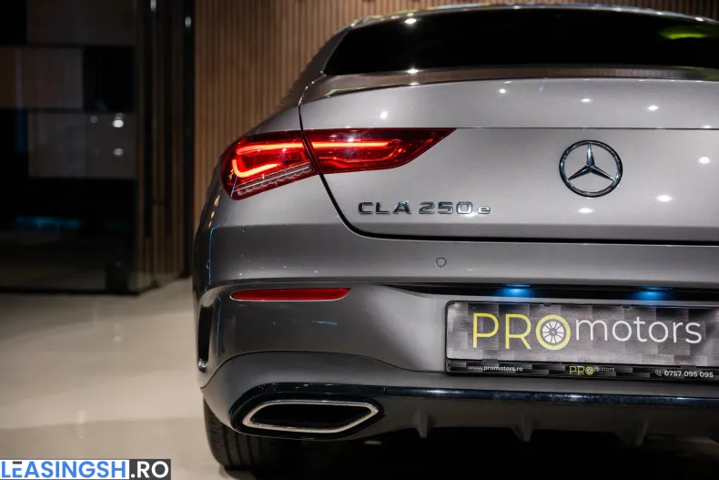 Mercedes-Benz CLA 250 (Clasa CLA) din 2023 cu 42.000 km - oferta MER255908 - foto 19