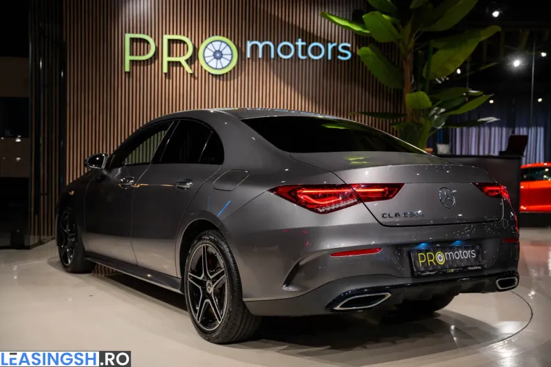 Mercedes-Benz CLA 250 (Clasa CLA) din 2023 cu 42.000 km - oferta MER255908 - foto 22