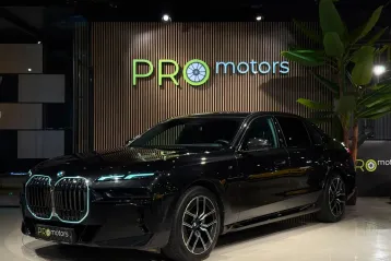 BMW 740 din 2022 - oferta BMW255910