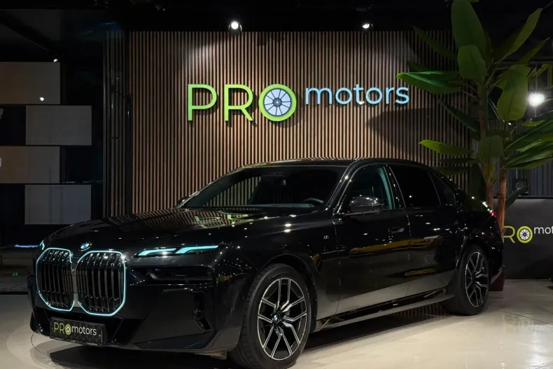 BMW 740 (Seria 7) din 2022 cu 67.000 km - oferta BMW255910 - foto 1
