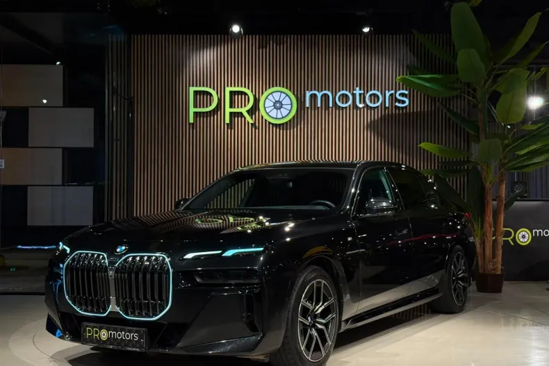 BMW 740 (Seria 7) din 2022 cu 67.000 km - oferta BMW255910 - foto 2