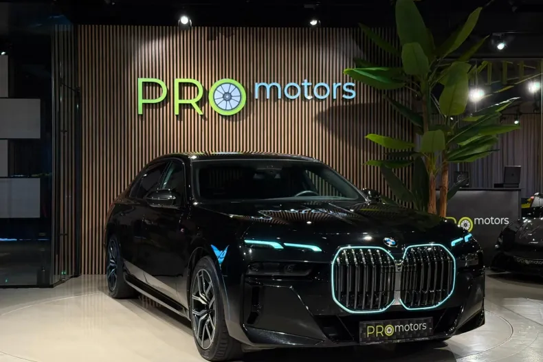 BMW 740 (Seria 7) din 2022 cu 67.000 km - oferta BMW255910 - foto 3