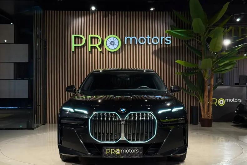 BMW 740 (Seria 7) din 2022 cu 67.000 km - oferta BMW255910 - foto 4