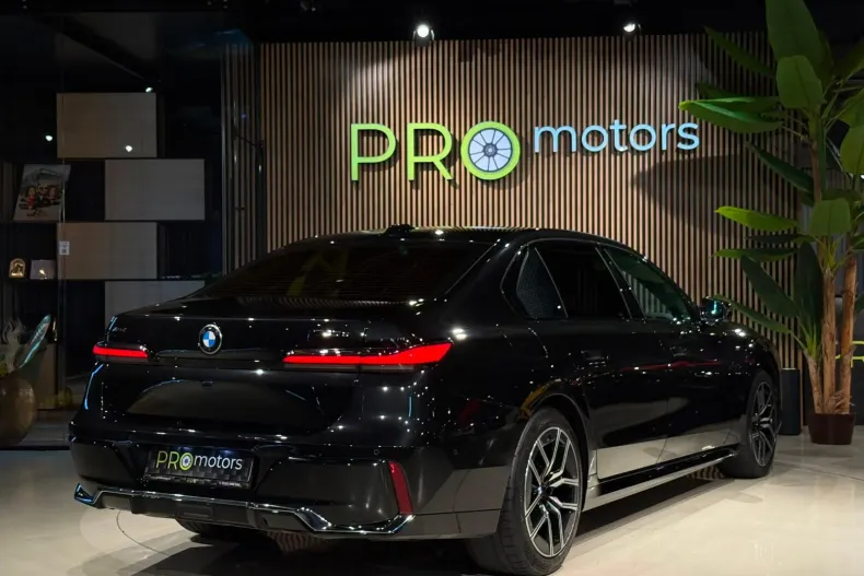 BMW 740 (Seria 7) din 2022 cu 67.000 km - oferta BMW255910 - foto 7