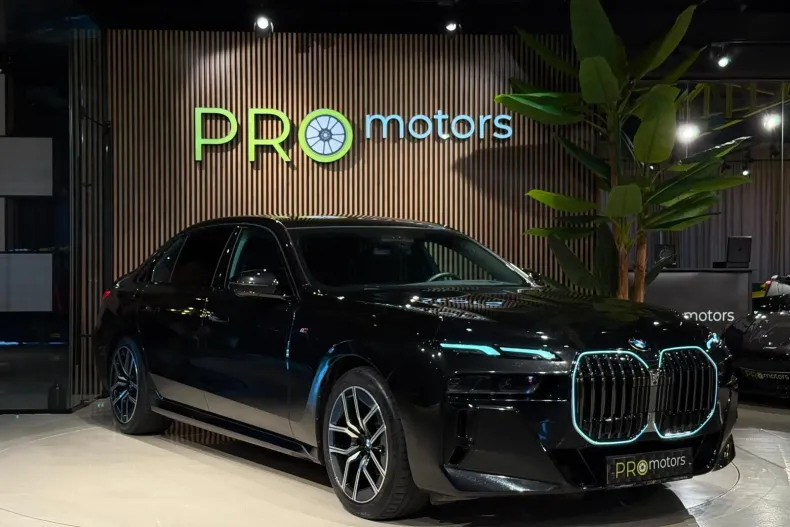 BMW 740 (Seria 7) din 2022 cu 67.000 km - oferta BMW255910 - foto 11