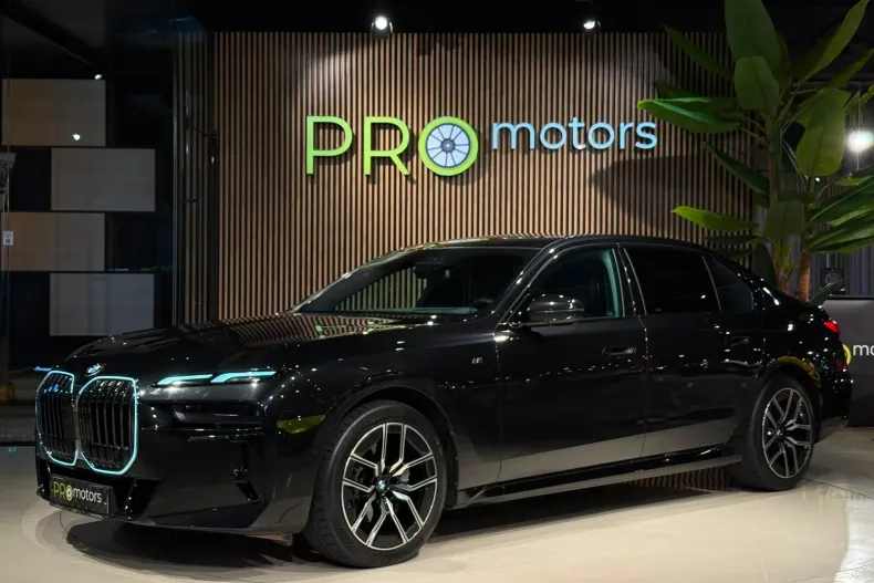 BMW 740 (Seria 7) din 2022 cu 67.000 km - oferta BMW255910 - foto 12