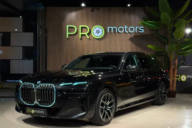 BMW 740 (Seria 7) din 2022 cu 67.000 km - oferta BMW255910 - foto 13