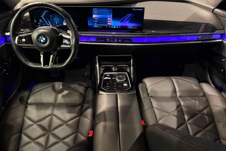 BMW 740 (Seria 7) din 2022 cu 67.000 km - oferta BMW255910 - foto 36
