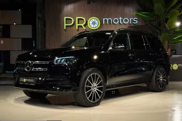 Mercedes-Benz GLS din 2022 - oferta MER255911