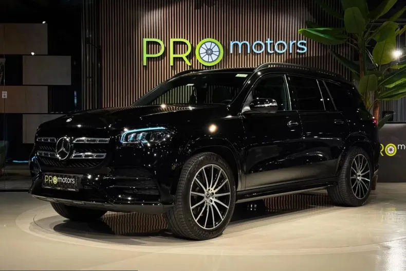 Mercedes-Benz GLS din 2022 cu 49.000 km - oferta MER255911 - foto 1